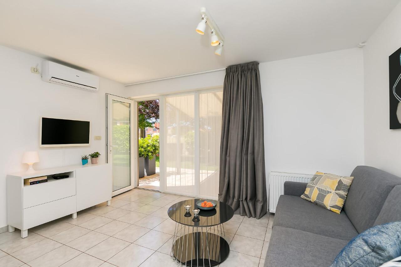 Apartments Dama Poreč Zewnętrze zdjęcie