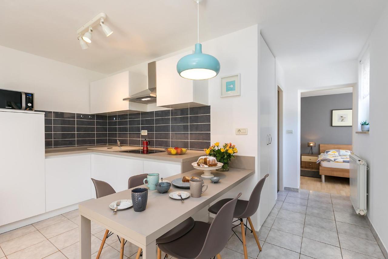 Apartments Dama Poreč Zewnętrze zdjęcie
