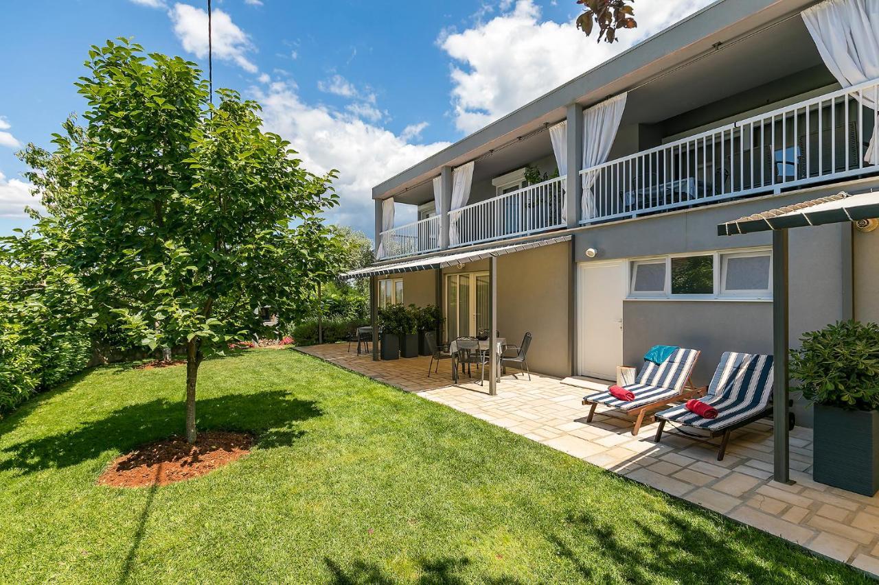 Apartments Dama Poreč Zewnętrze zdjęcie