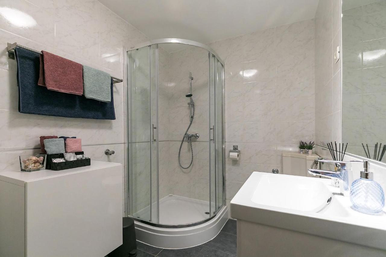 Apartments Dama Poreč Zewnętrze zdjęcie