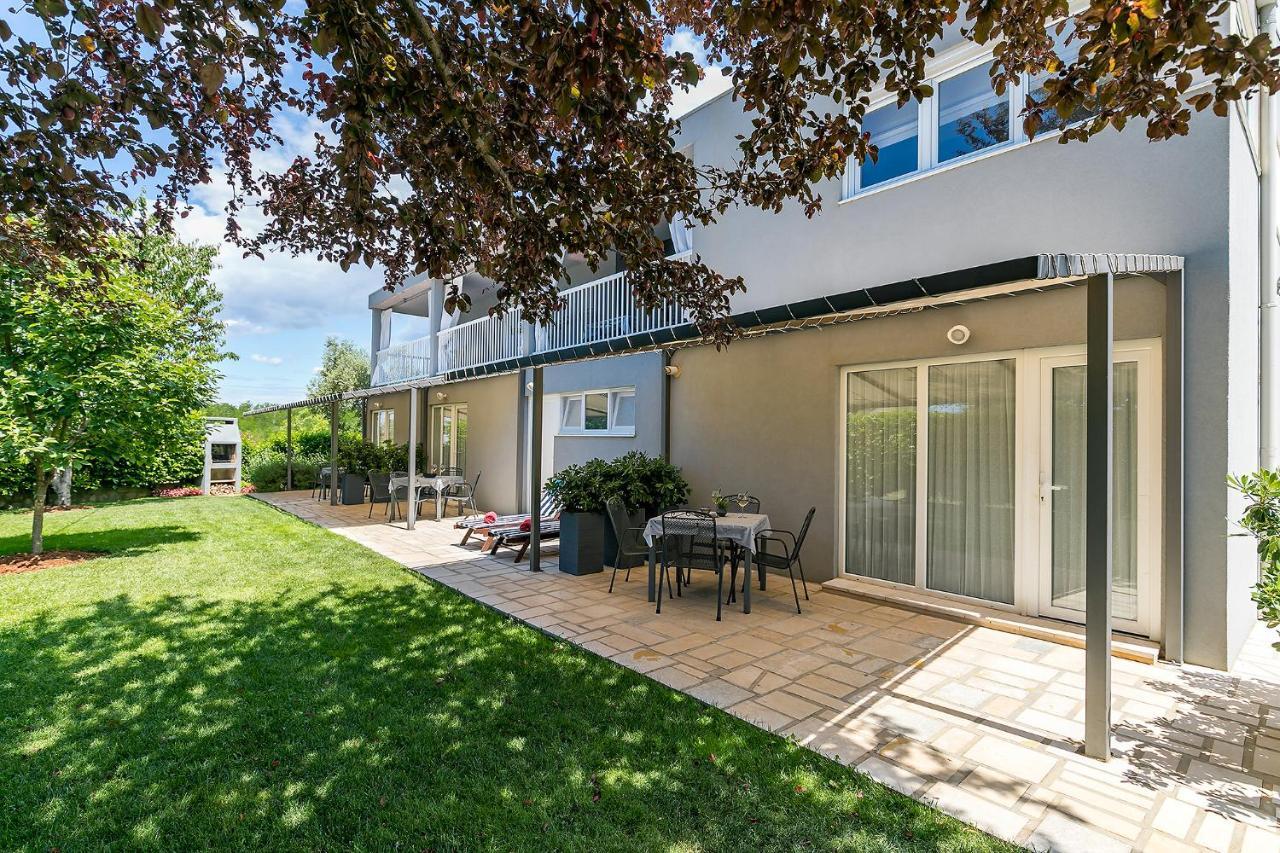 Apartments Dama Poreč Zewnętrze zdjęcie