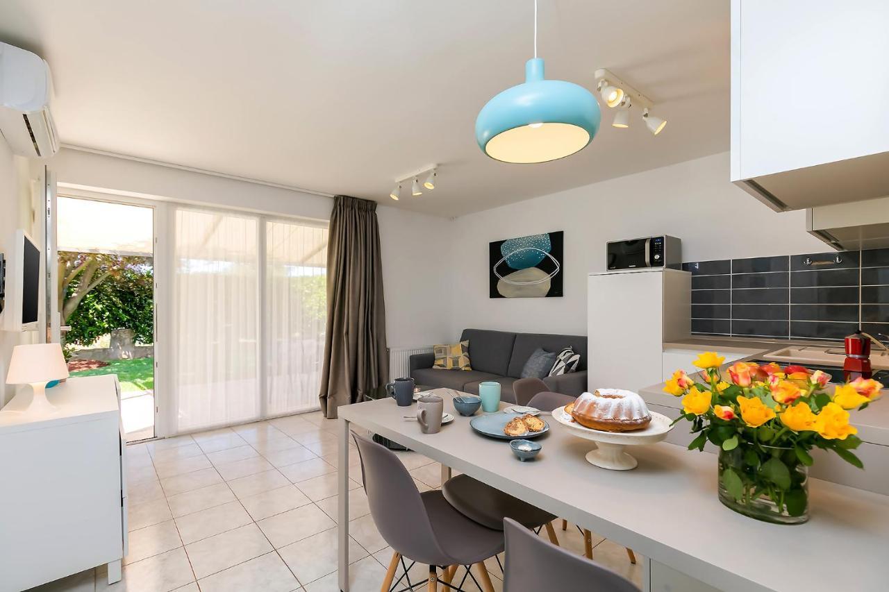 Apartments Dama Poreč Zewnętrze zdjęcie