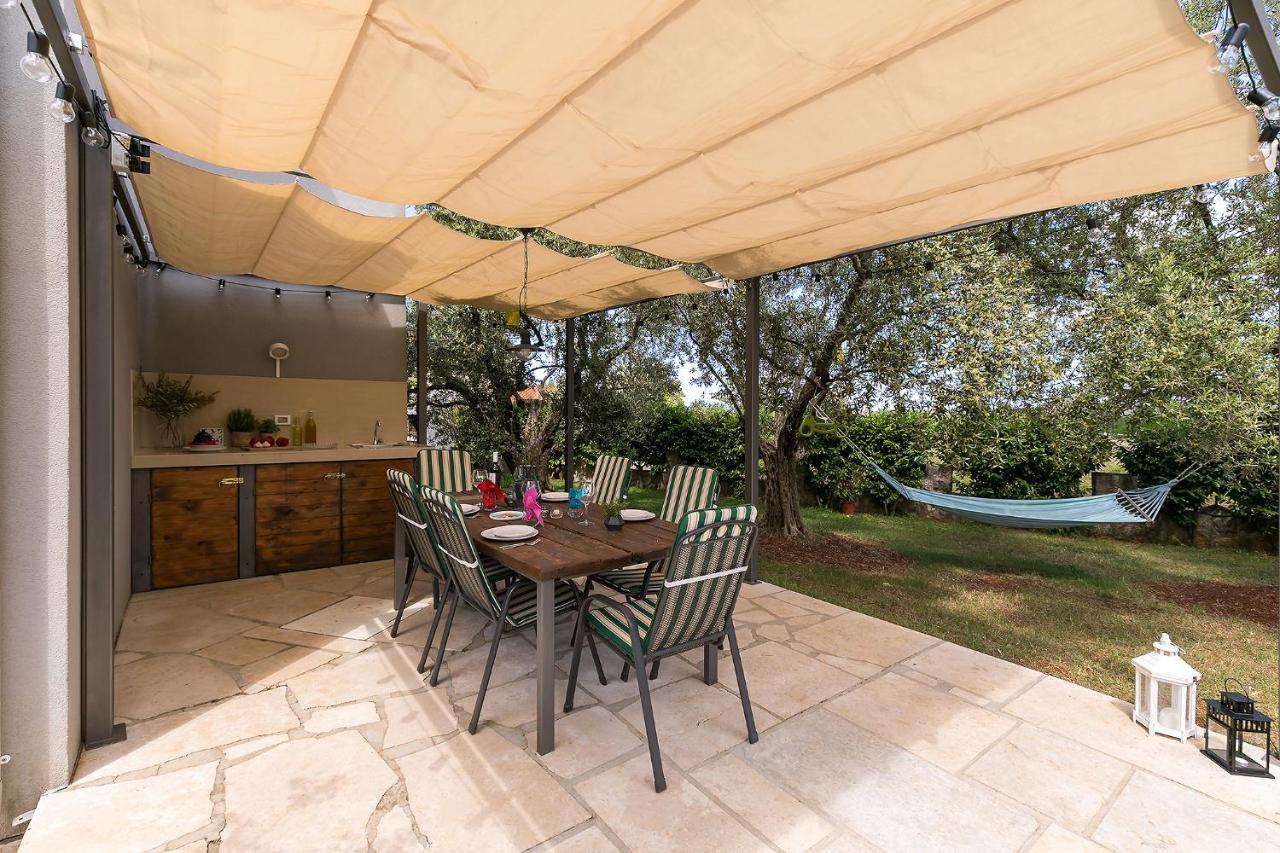 Apartments Dama Poreč Zewnętrze zdjęcie