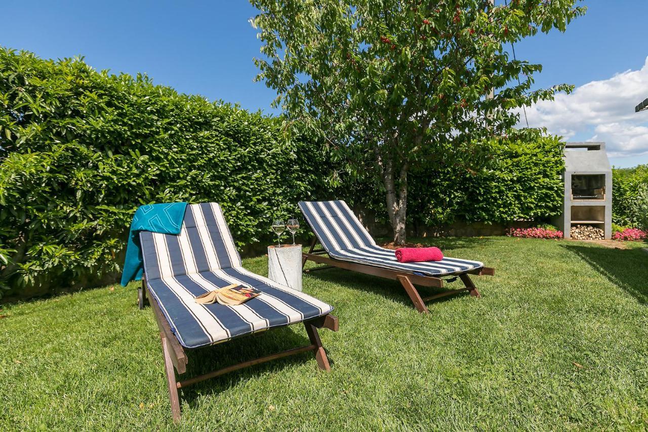 Apartments Dama Poreč Zewnętrze zdjęcie