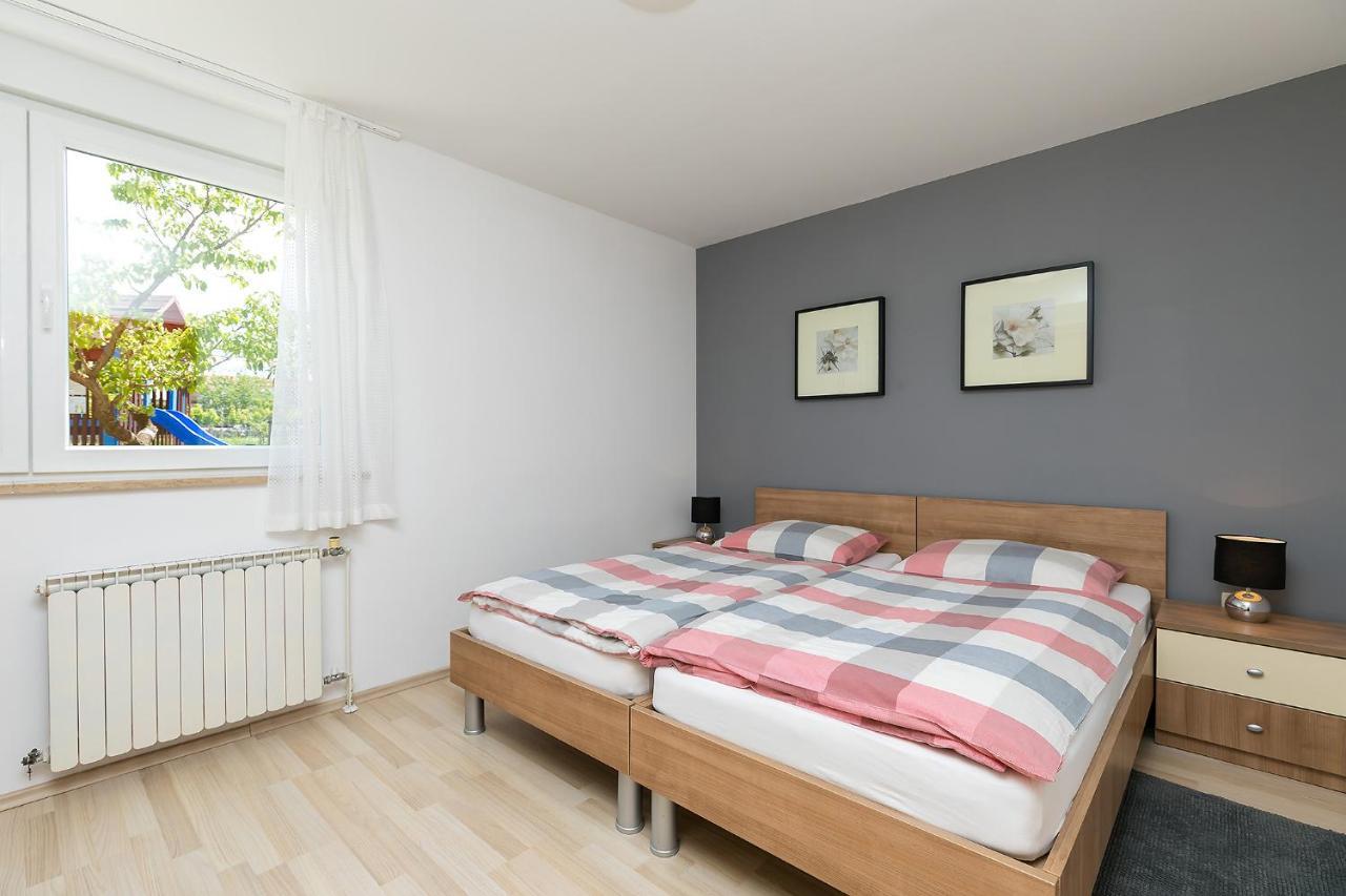 Apartments Dama Poreč Zewnętrze zdjęcie