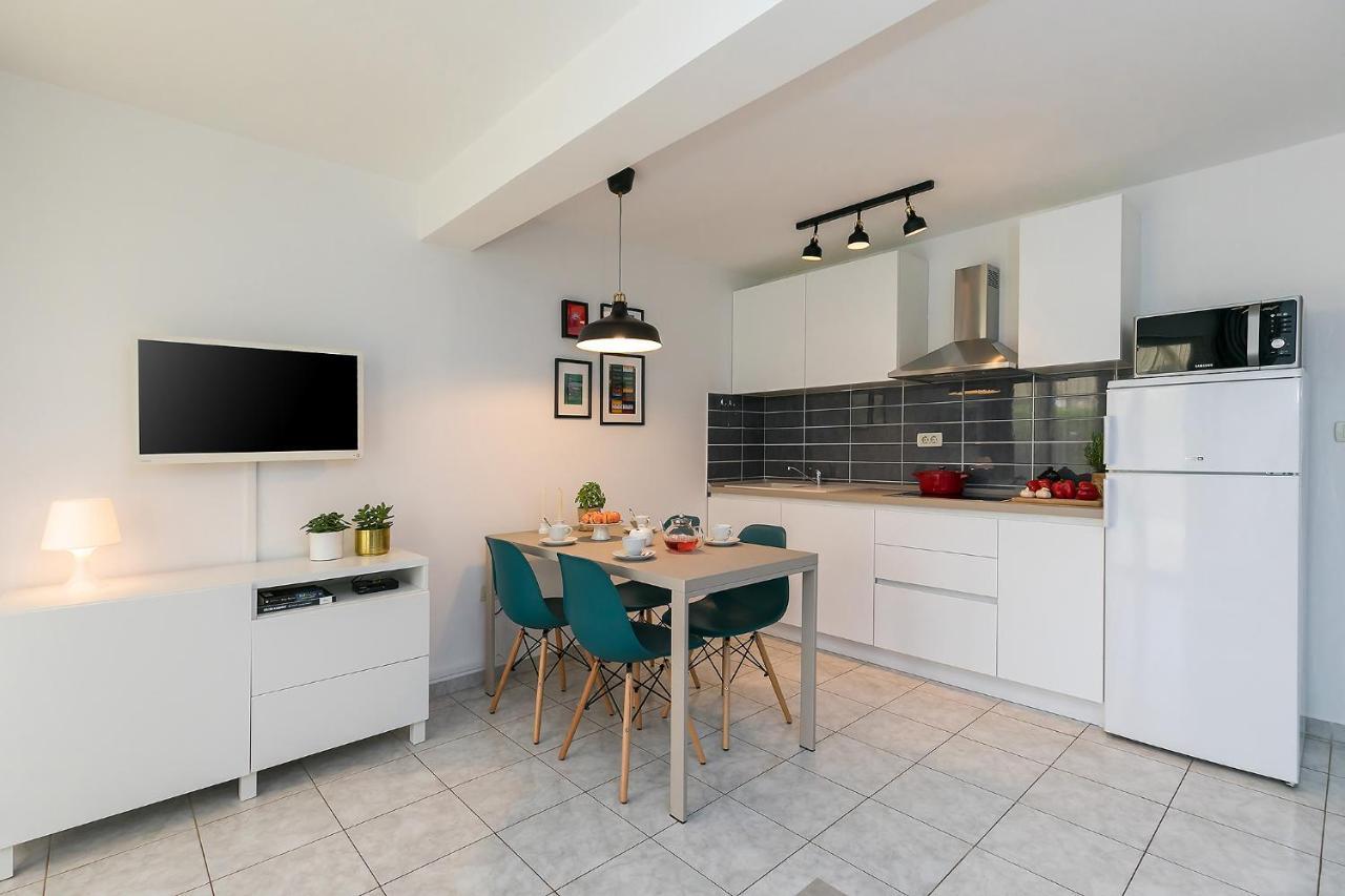 Apartments Dama Poreč Zewnętrze zdjęcie