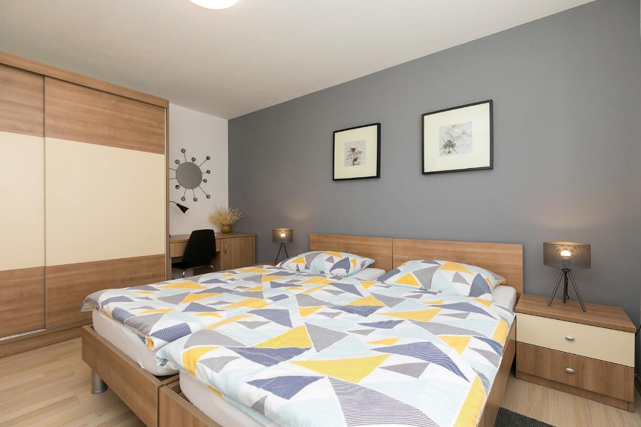 Apartments Dama Poreč Zewnętrze zdjęcie