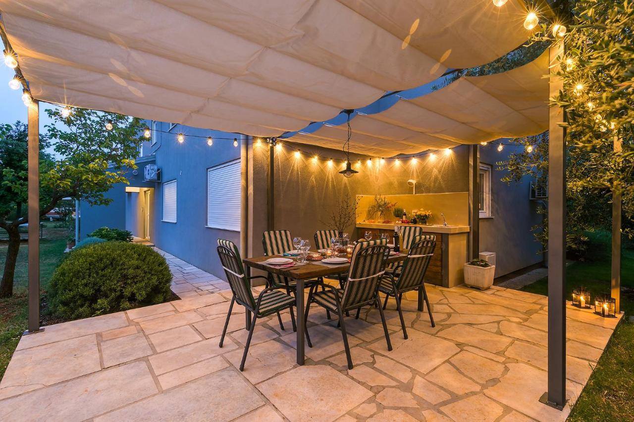 Apartments Dama Poreč Zewnętrze zdjęcie