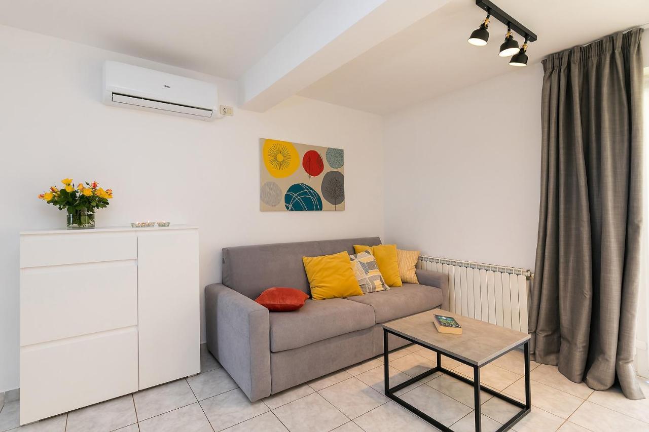 Apartments Dama Poreč Zewnętrze zdjęcie