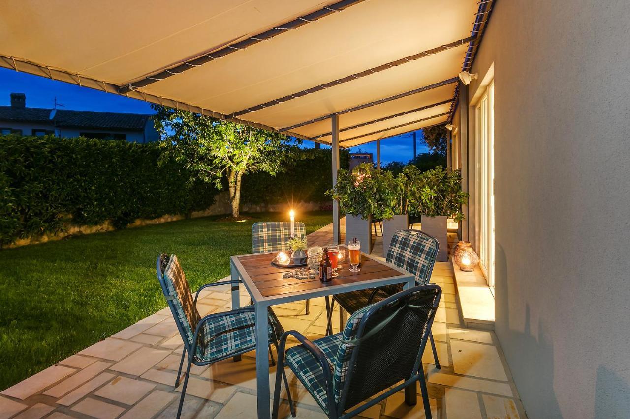 Apartments Dama Poreč Zewnętrze zdjęcie