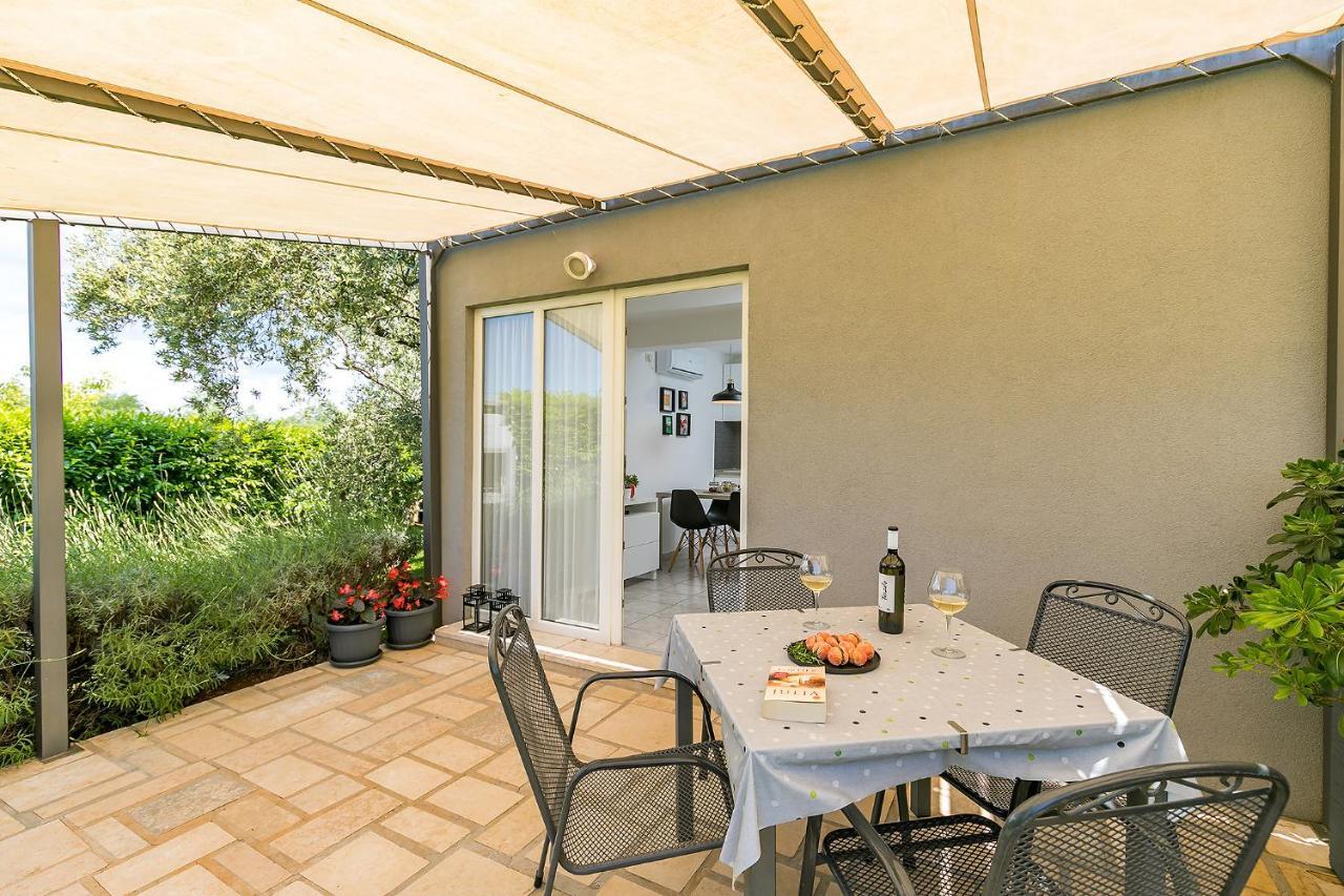 Apartments Dama Poreč Zewnętrze zdjęcie