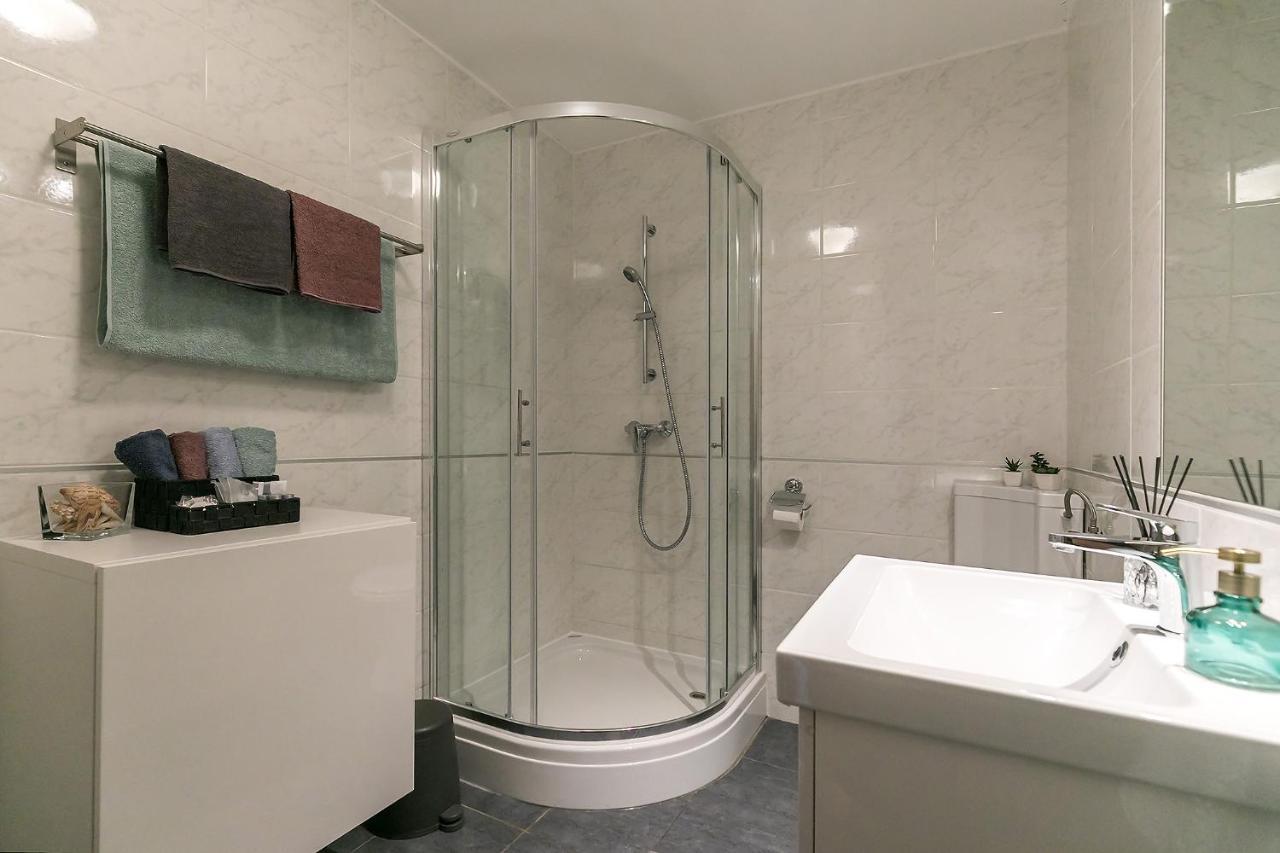 Apartments Dama Poreč Zewnętrze zdjęcie