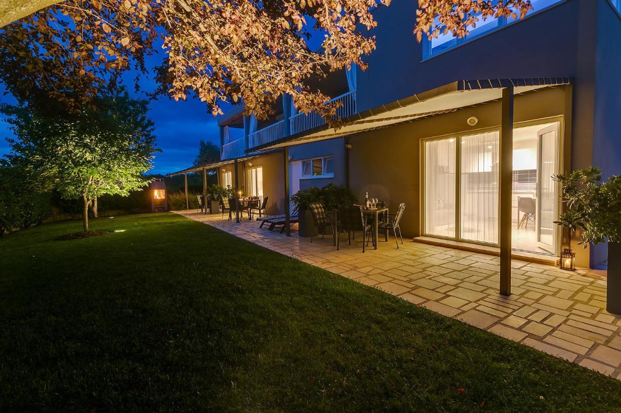 Apartments Dama Poreč Zewnętrze zdjęcie