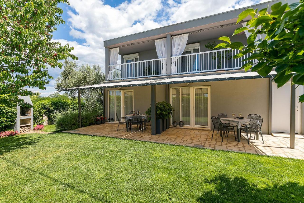 Apartments Dama Poreč Zewnętrze zdjęcie