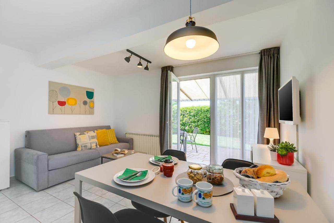 Apartments Dama Poreč Zewnętrze zdjęcie