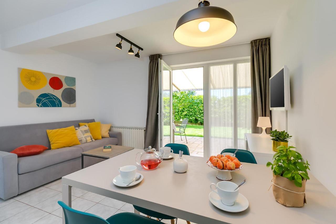 Apartments Dama Poreč Zewnętrze zdjęcie
