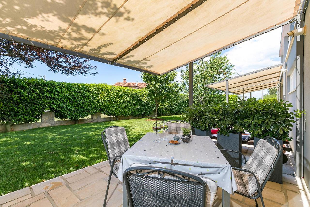 Apartments Dama Poreč Zewnętrze zdjęcie