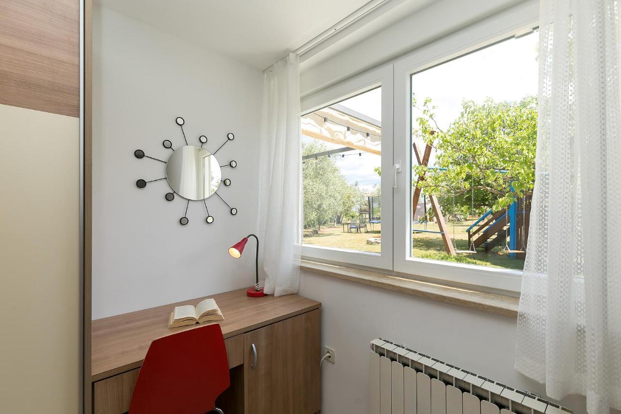 Apartments Dama Poreč Zewnętrze zdjęcie
